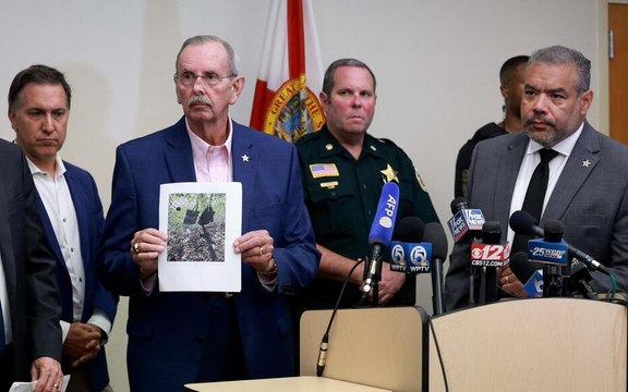 Ce que l’on sait de la « tentative présumée d’assassinat » contre Donald Trump