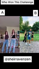 who will win this best titanium dance?