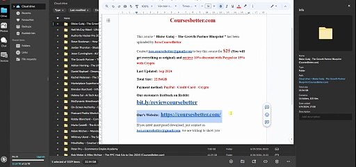 (CoursesBetter.com) Blaise Gulaj – The Growth Partner Blueprint