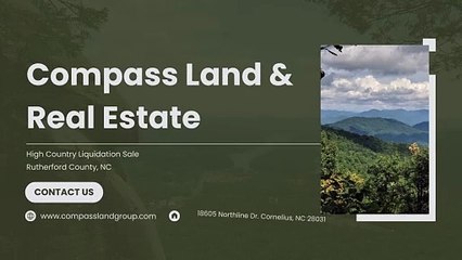 NC Mountain Property for Sale by Owner – Perfect Investment Opportunity