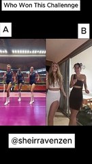 who will win this titanium dance challenges?