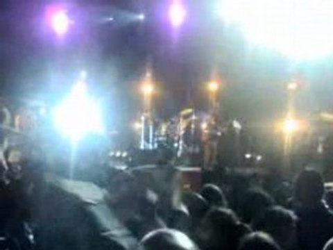 Concert La nuit du RAI au ZENITH PARIS Bilal 02/02/2008/vid6