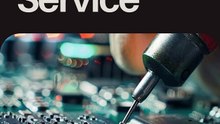 Television Repair Service