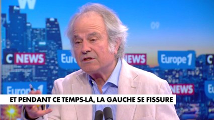 Franz-Olivier Giesbert : «La gauche a laissé les classes laborieuses au Rassemblement national»