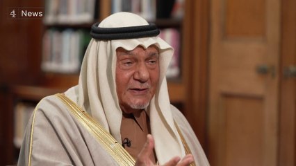 تركي الفيصل: الضغوط الدولية قد تجبر نتنياهو على الاعتراف بالدولة الفلسطينية