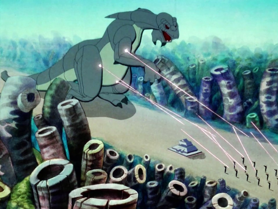 Gandahar Trailer OmdU