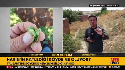 Son Dakika Haberi: Narin'in katili kim? Tavşantepe'de herkesin bildiği sır ne? CNN TÜRK Narin'in öldürüldüğü bölgede | Video Haber