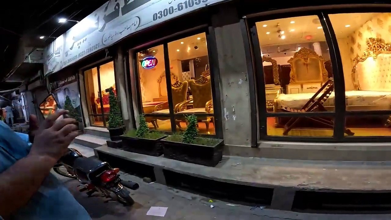 darbar night walk sialkot behind the scene