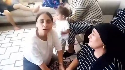 Narin'in annesinin ağıt yaktığı video herkesi şaşırttı! 'Bir köşeye atın! Kızım biliyor, dayanamıyor'