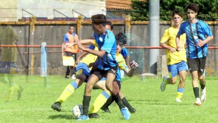 Images de la Victoire des U15 (version 1)