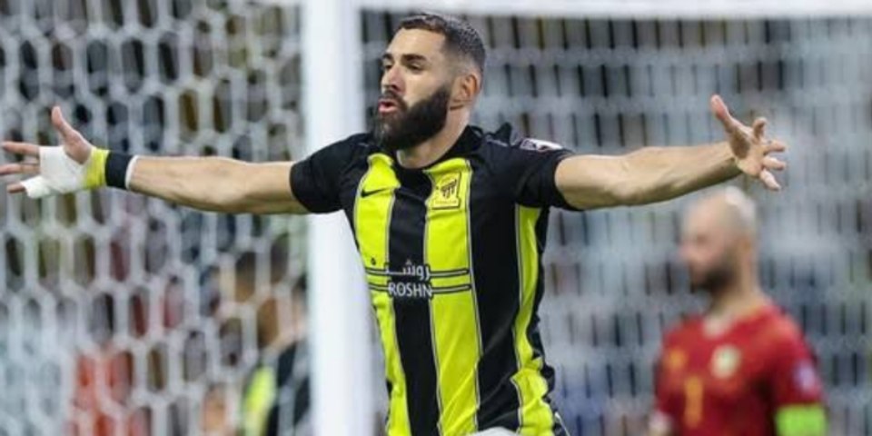 Al Ittihad Jeddah Menghancurkan Al Wahda Mecca dengan Skor Telak 7-1