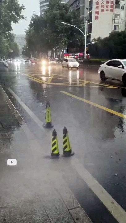 Have You Ever Seen The Traffic Cone Dancing_ #shorts #shortvideo #video #virals #videoviral #innovationhub