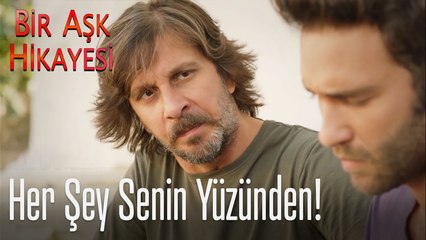 Her şey senin yüzünden... - Bir Aşk Hikayesi