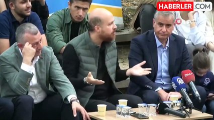Bilal Erdoğan'dan Fatih Altaylı için ağır sözler: Ahlaksız adam askerlerin postallarını yalıyordu