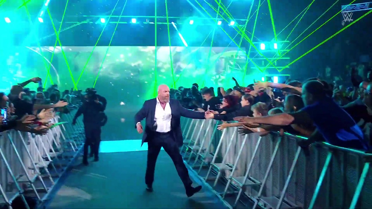 Triple H ushers in a new era of SmackDown_ SmackDown highlights, Sept. 13, 2024