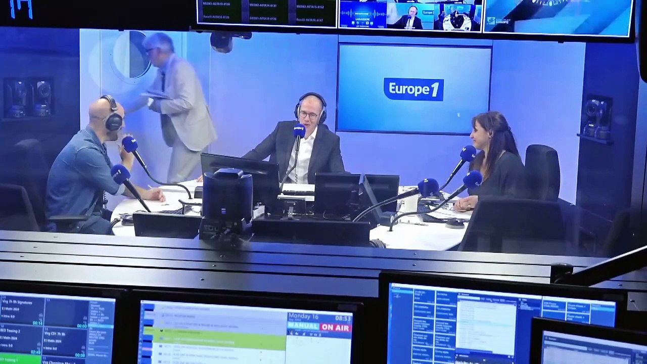 «J'ai un désaccord moral profond avec Jean-Luc Mélenchon» : le zapping politique de François Ruffin