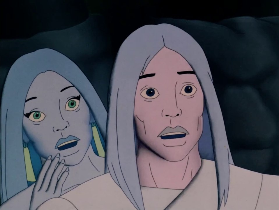 Gandahar - Trailer (Deutsche UT) HD