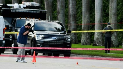 Zweites Attentat auf Donald Trump vereitelt