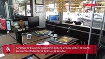 1 milyon liralık soyguda hırsızlara soğanlı şok! 'Kaçarken bana kurşun sıktılar'