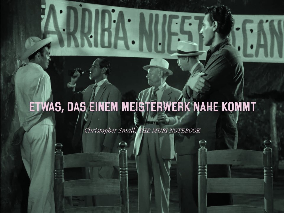 Llevame en tus brazos - Schließe mich in deine Arme Trailer OmdU