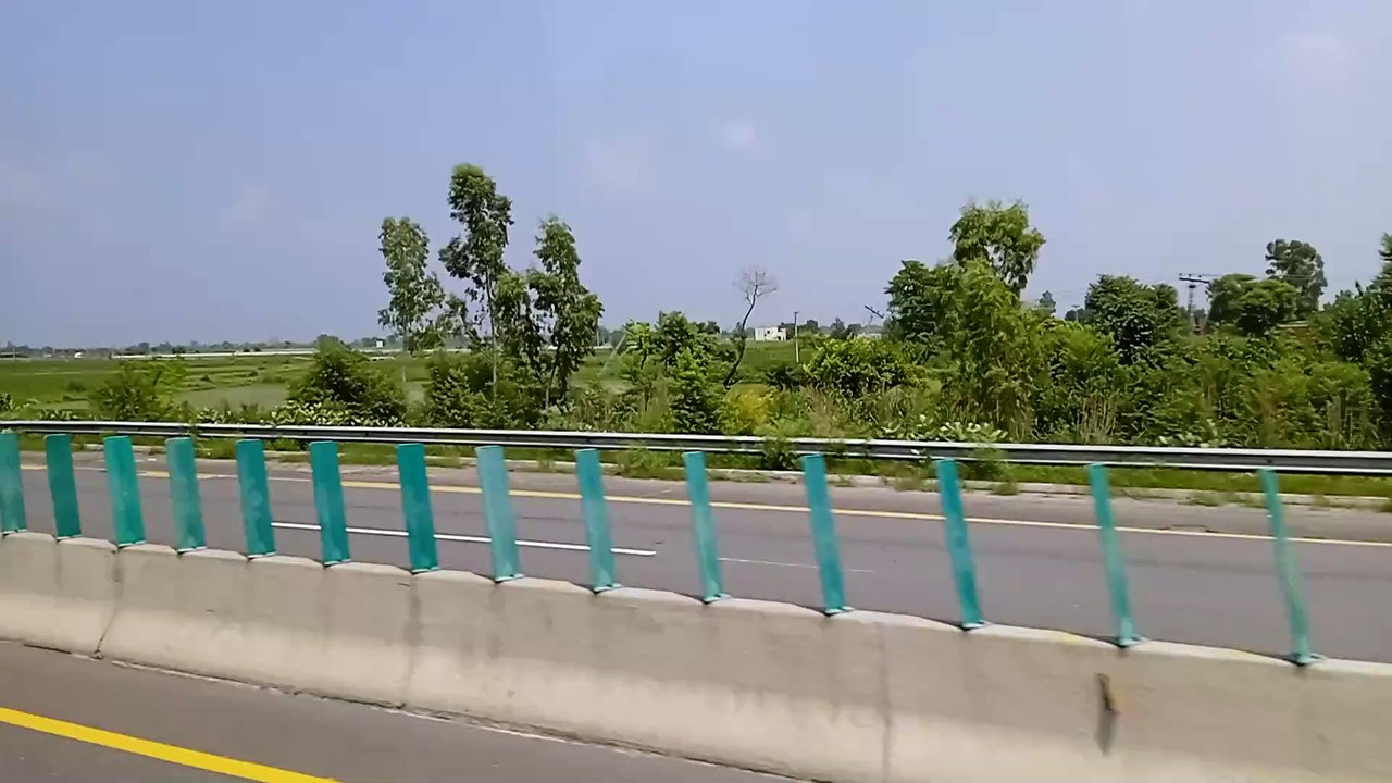 VID_20240813_125107 motorway Pakistan Asia