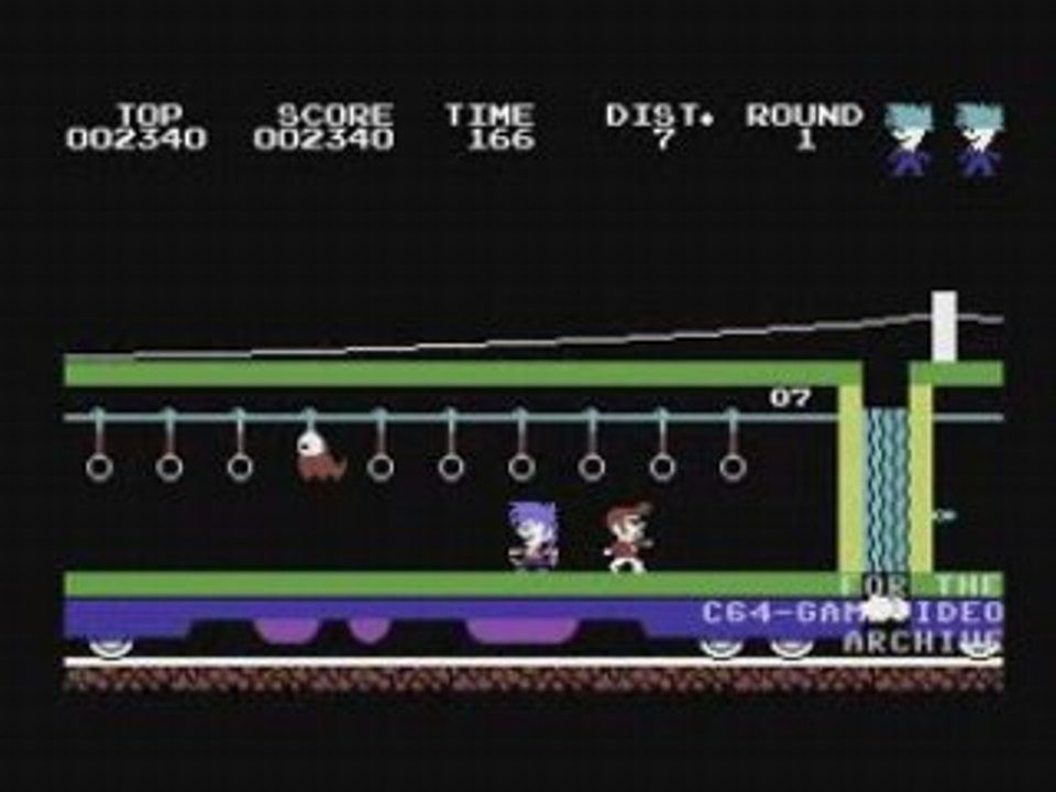 C64 - Stop The Express - video Dailymotion