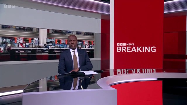 FBI latest_ _attempted Donald Trump assassination_ after shooting at Florida golf course _ BBC News