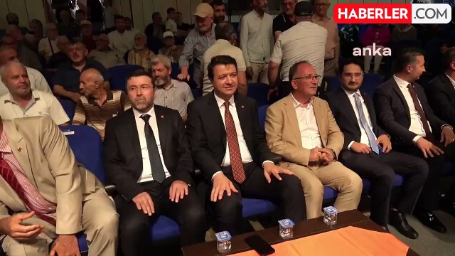 Saadet Partisi Genel Başkan Vekili Mahmut Arıkan Burdur'da Ekonomik Sorunlara Dikkat Çekti