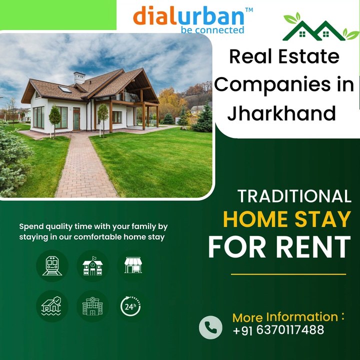 Property, Plots, Real Estate, Houses & Flats for Sale in Jharkhand Dialurban
