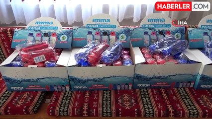 Elazığ'da Bin Öğrenciye Kırtasiye Desteği
