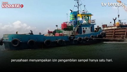 Tempo Explainner: Expor Pasir Laut Dibuka Lagi, Siapa yang Paling Cuan?