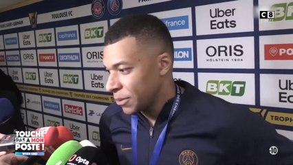 Quand Kylian Mbappé affirmait que tout était réglé avec le PSG