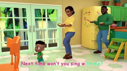 ABC Soup Song ｜ CoComelon Nursery Rhymes & Kids Songs