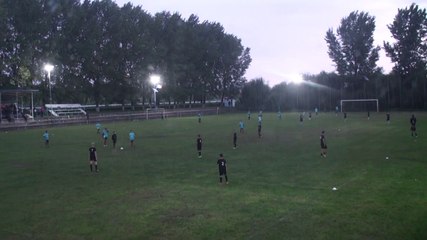 PSJ Unirea Slobozia repriza 2