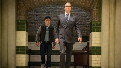 Kingsman : services secrets
