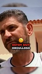 Cristiano Ronaldo llora durante entrevista hablando de su padre