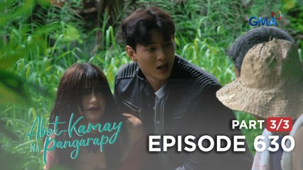 Abot Kamay Na Pangarap: Dr. Kim saves Analyn from Carlos! (Episode 630 - Part 3/3)