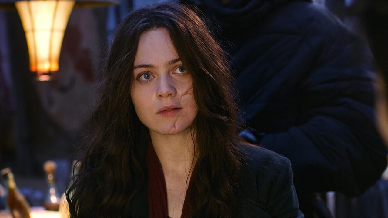 Mortal Engines