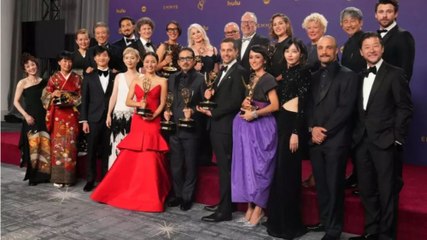 Alfombra roja de los EMMYS
