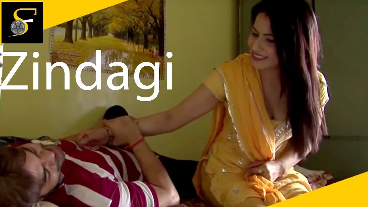 Part 1 Hearting Touching Story Of Housewife -  Hindi Short Film - Zindagi