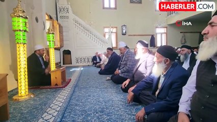 Erzurum'da Bin 1 Hatim Geleneği Devam Ediyor