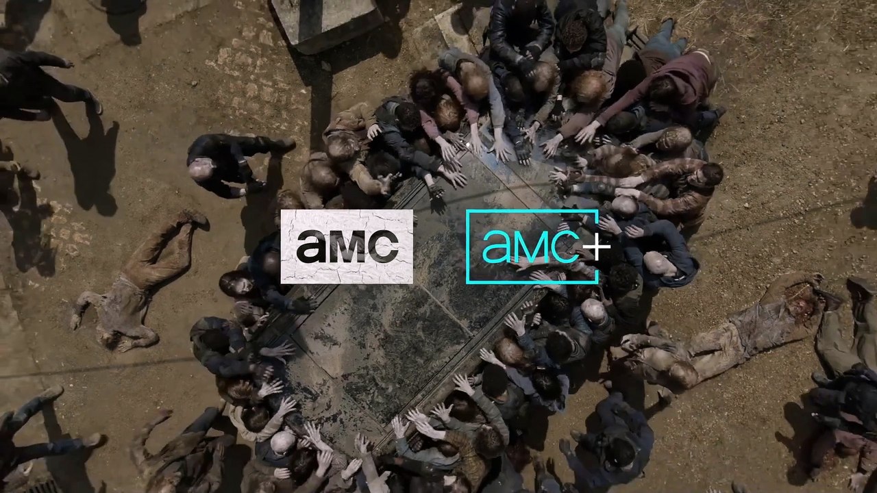 The Walking Dead: Daryl Dixon - staffel 2 Teaser (3) OV