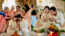 Aditi Rao Hydari And Siddharth Wedding Inside Celebration Viral, Bollywood Celebs & Fans Reaction