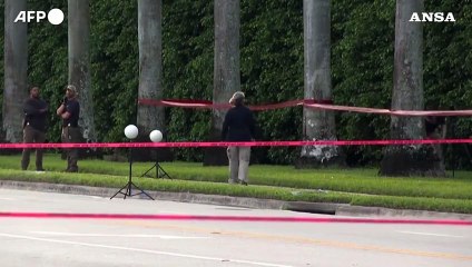 Florida, spari nelle vicinanze di Trump mentre giocava a golf