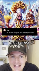 Chat GPT, fais le belge le plus cliché