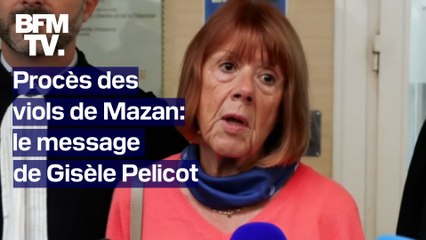 Download Video: Viols de Mazan: le message de Gisèle Pelicot à toutes les victimes de violences sexuelles