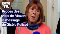 Viols de Mazan: le message de Gisèle Pelicot à toutes les victimes de violences sexuelles