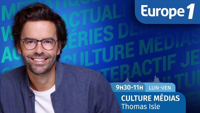 Sports sur Canal+ : Thomas Sénécal est l'invité de Culture médias