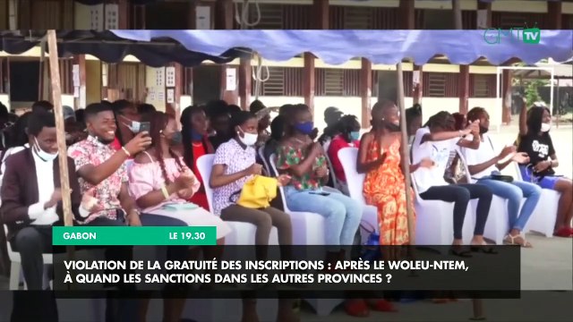 [#Reportage] Violation de la gratuité des inscriptions : après le Woleu-Ntem, à quand les sanctions dans les autres provinces ?