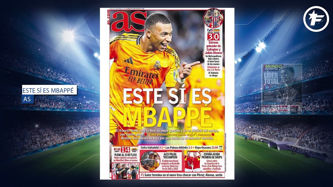Revista de prensa 16-09-2024